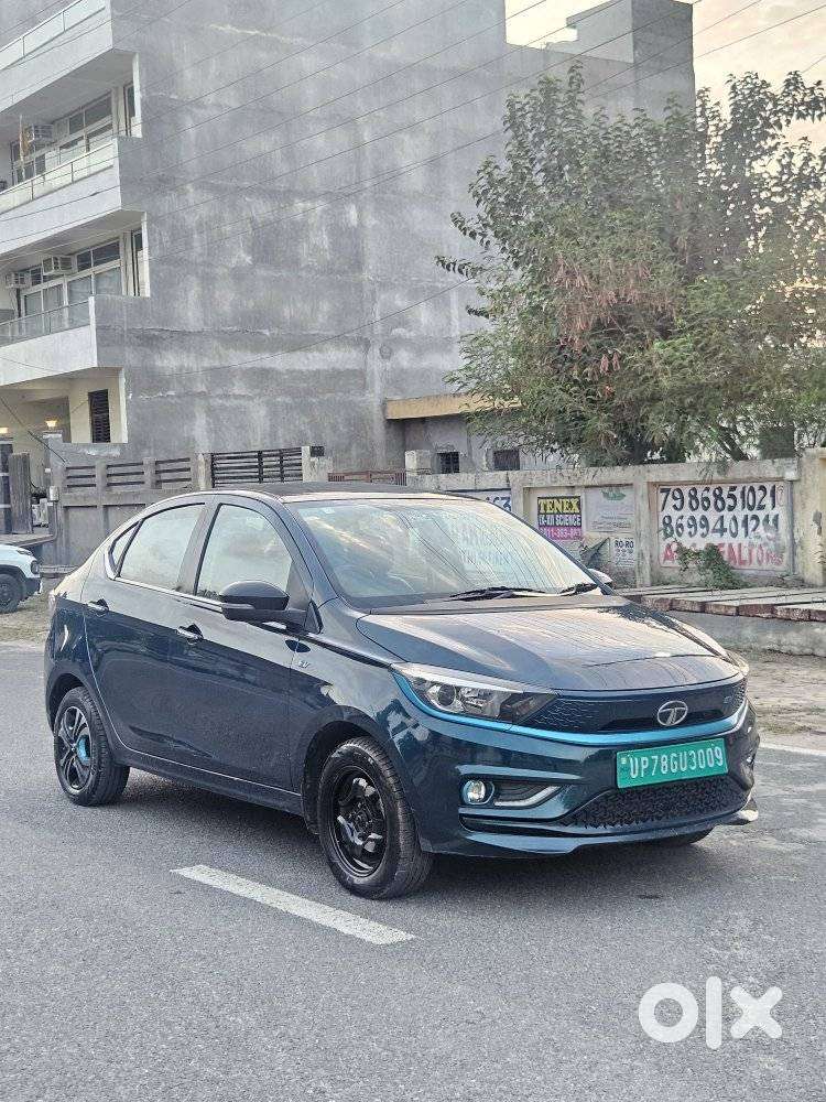 Tata Tigor Ev Xz Plus Dual Tone, 2021, Electric