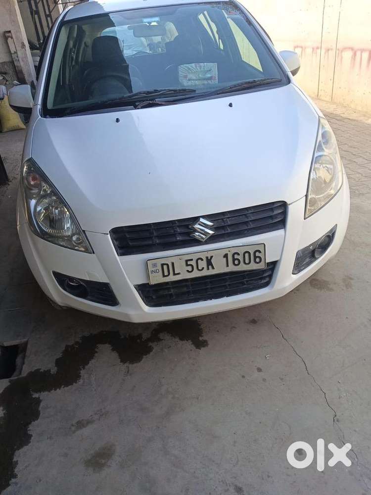 Maruti Suzuki Ritz 2012