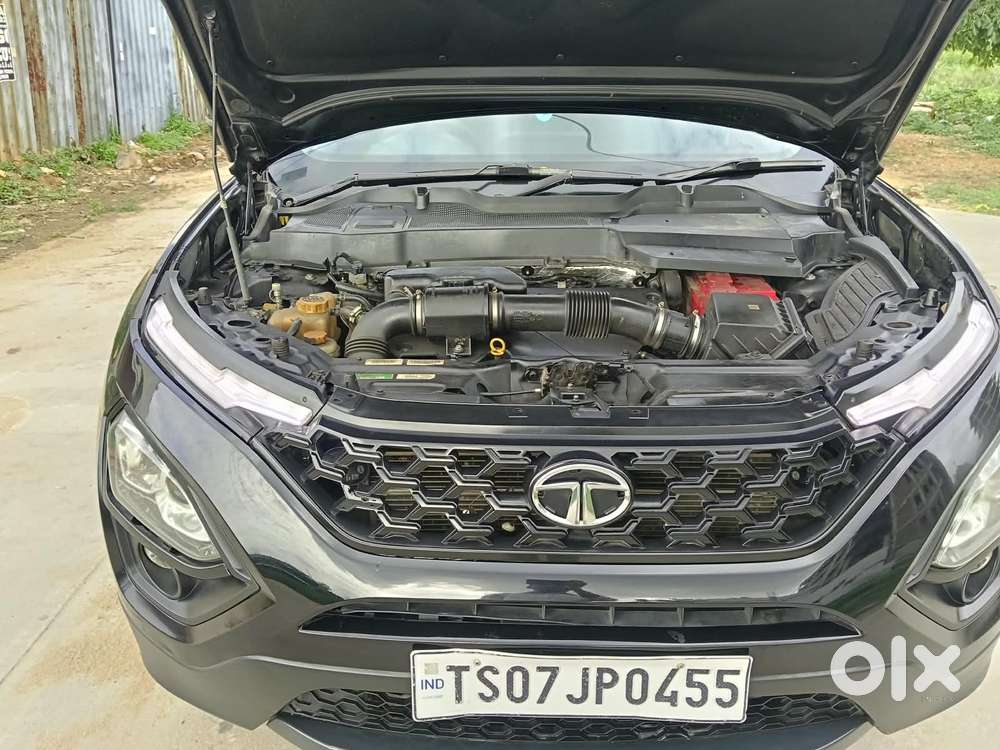 Tata Safari 2.0 Kryotec Xta Plus Dark Edtition, 2022, Diesel