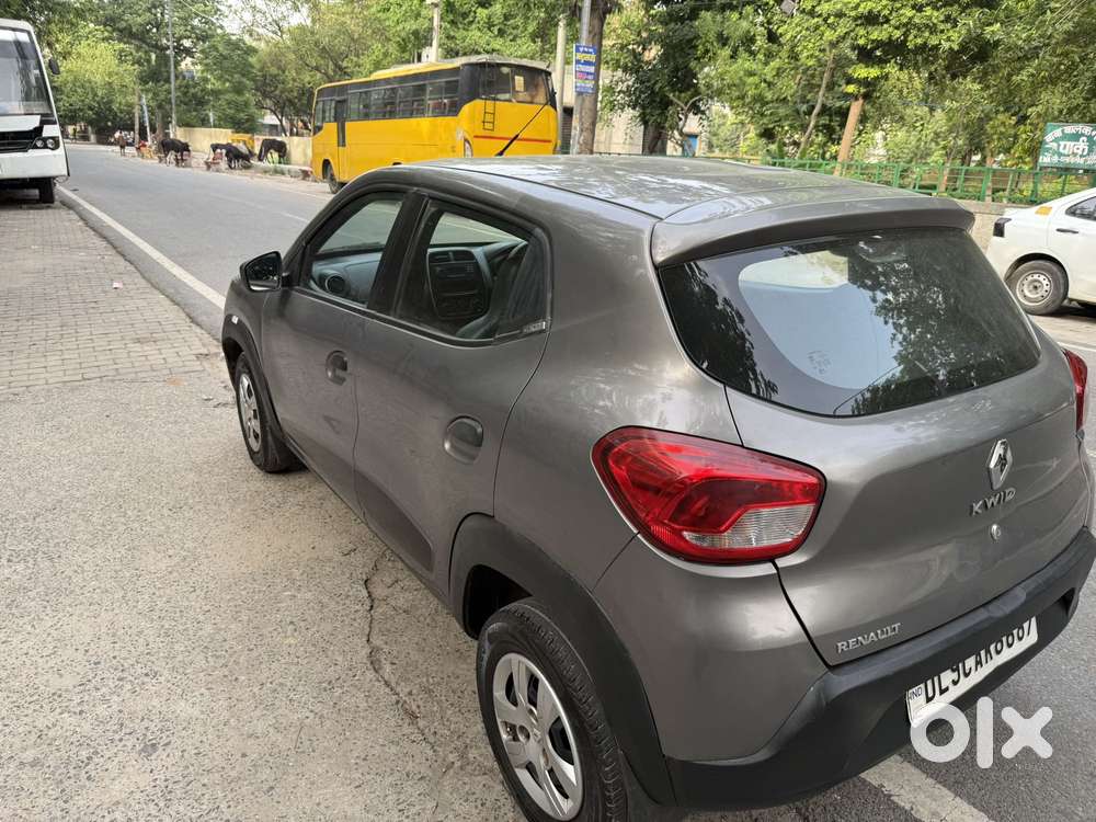 Renault Kwid 0.8 Rxl, 2019, Petrol