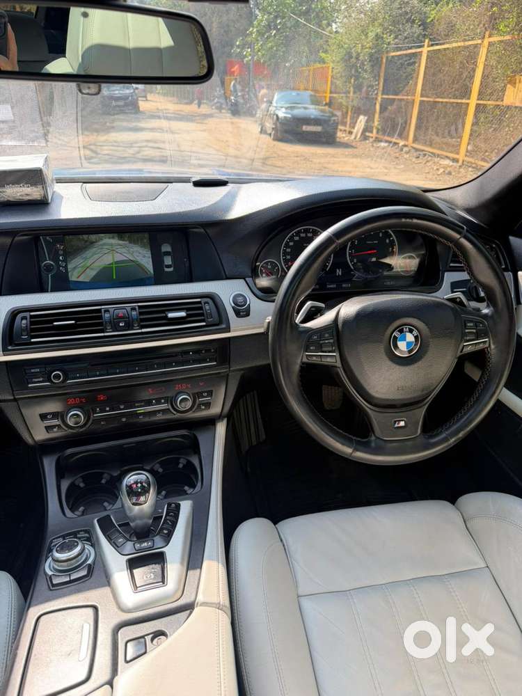 Bmw M5, 2012, Petrol