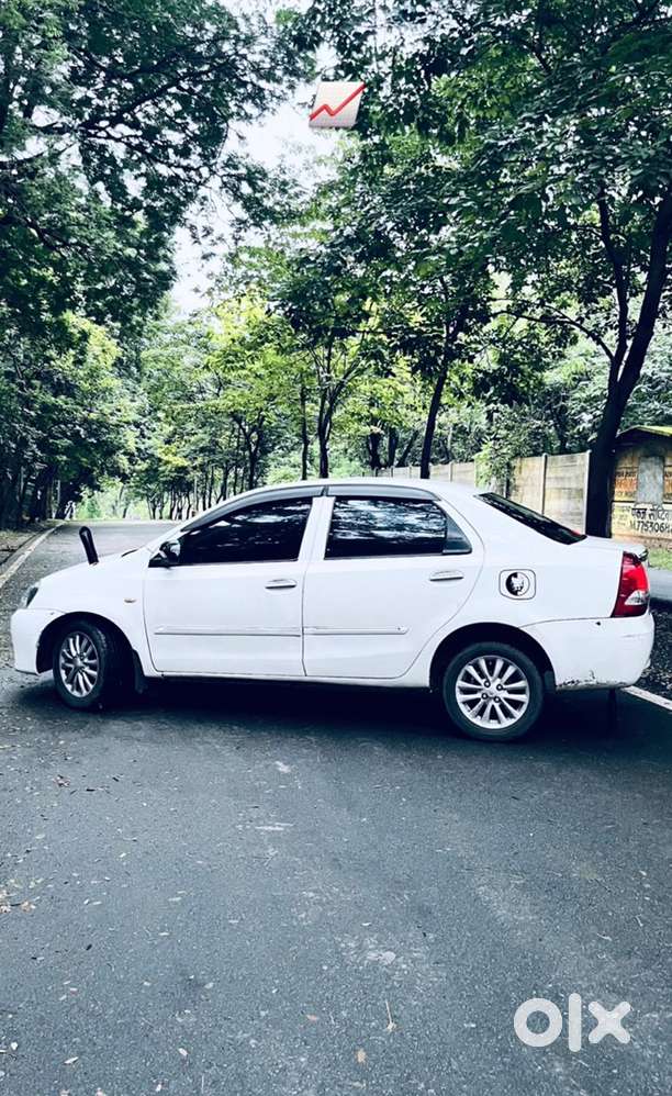 Toyota Etios Diesel 2012