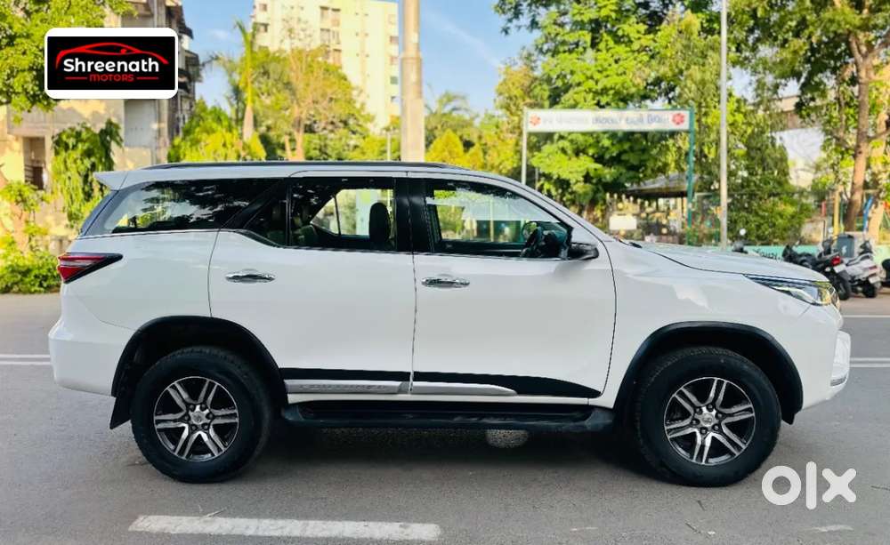 Toyota Fortuner 4x2 At 2.8 Diesel, 2021, Diesel
