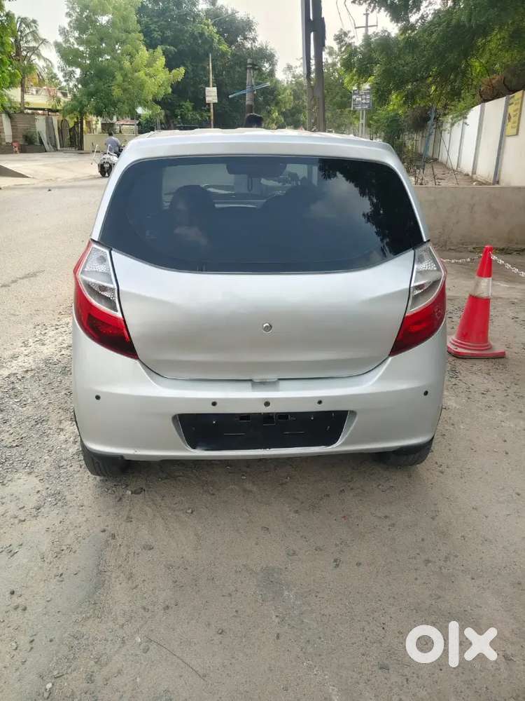 Maruti Suzuki Alto K10 2015 Petrol Manual