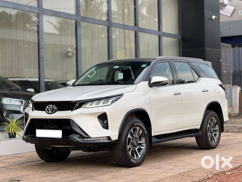 Toyota Fortuner Legender 4x4 At 2.8, 2021, Diesel