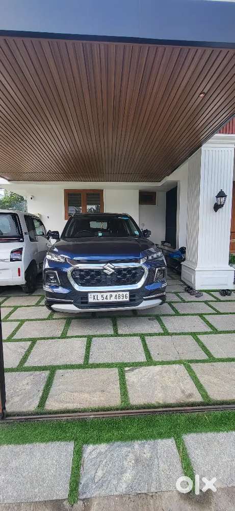 Maruti Suzuki Grand Vitara Delta Manual 2023 Petrol