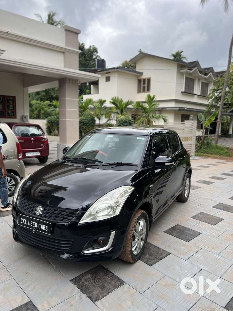 Maruti Suzuki Swift Vvt Zxi, 2014, Petrol