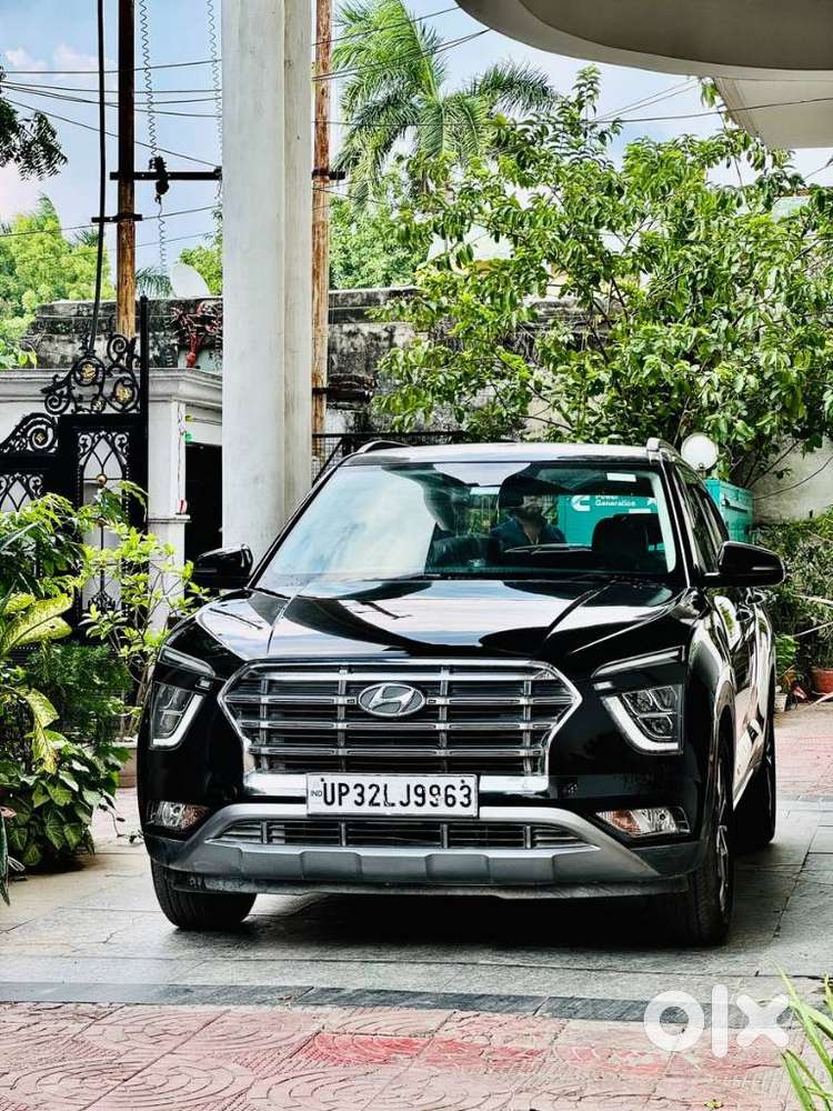Hyundai Creta Sx (o) 1.5 Diesel Automatic, 2020, Diesel