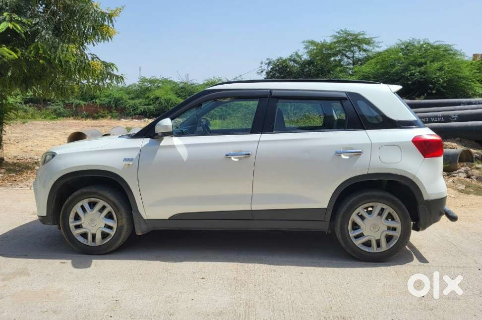 Maruti Suzuki Brezza Vdi, 2019, Diesel