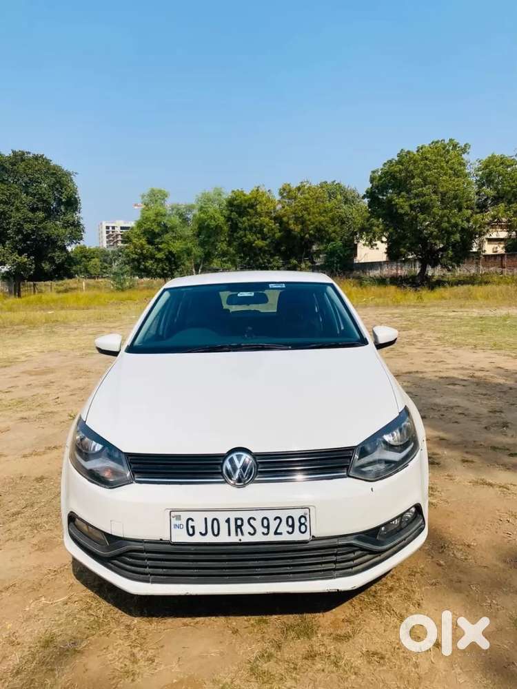 Volkswagen Polo 2009-2013 Petrol Comfortline 1.2l, 2016, Petrol