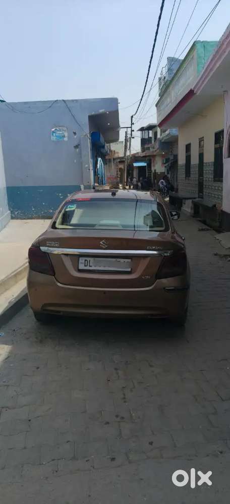 2nd Maruti Suzuki Dzire 2019