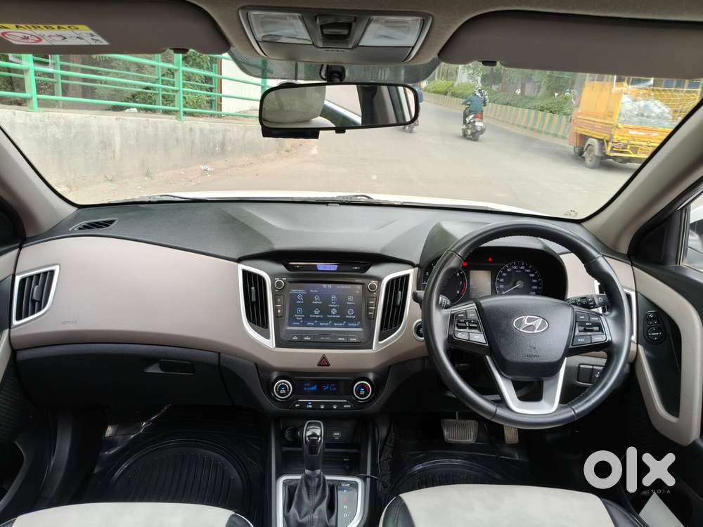 Hyundai Creta 1.6 Vtvt At Sx Plus, 2019, Petrol