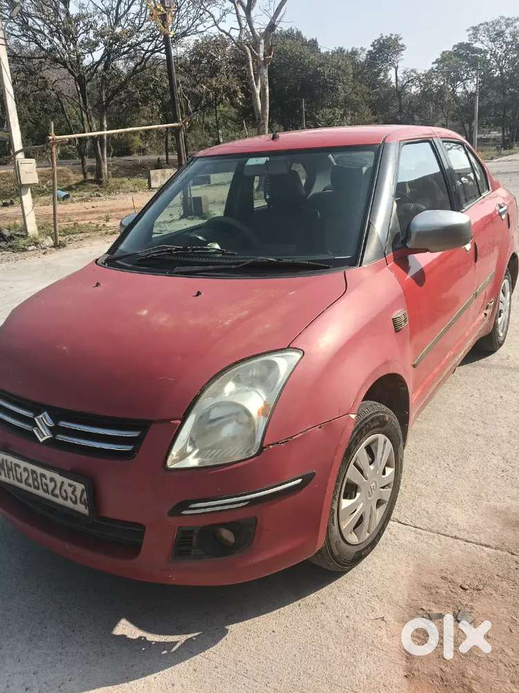 Maruti Suzuki Swift Dzire 2008 Petrol 38000 Km Driven