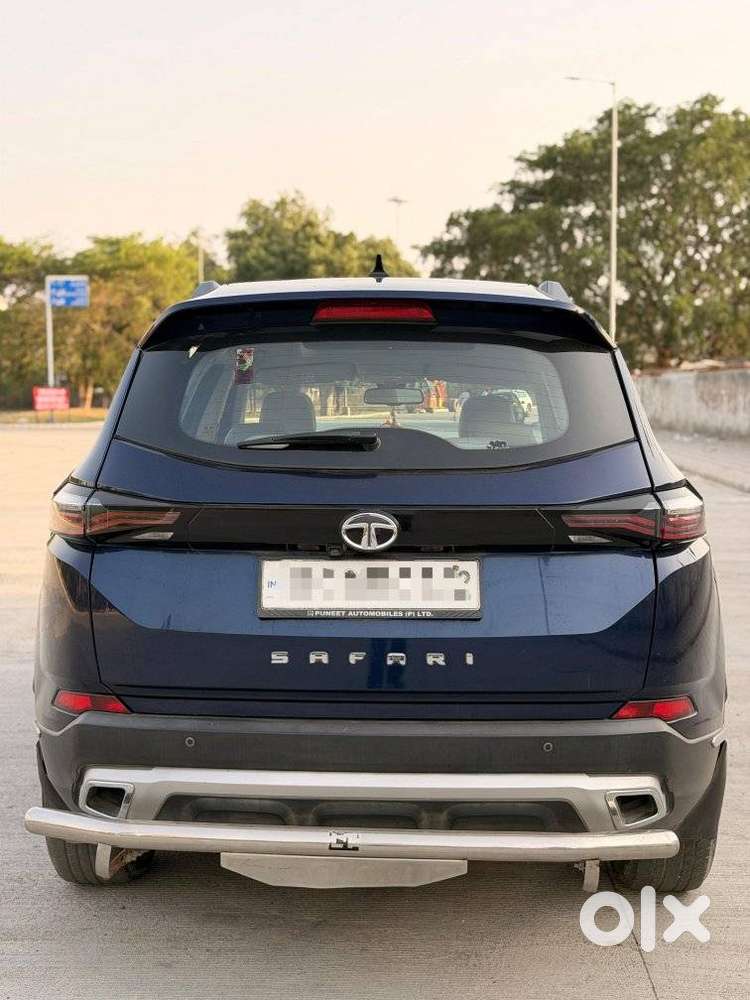 Tata Safari 2.0 Kryotec Xz Plus Kaziranga, 2022, Diesel