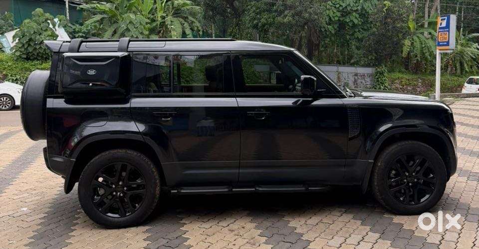 Land Rover Defender 2.0 110 X-dynamic Hse, 2023, Petrol