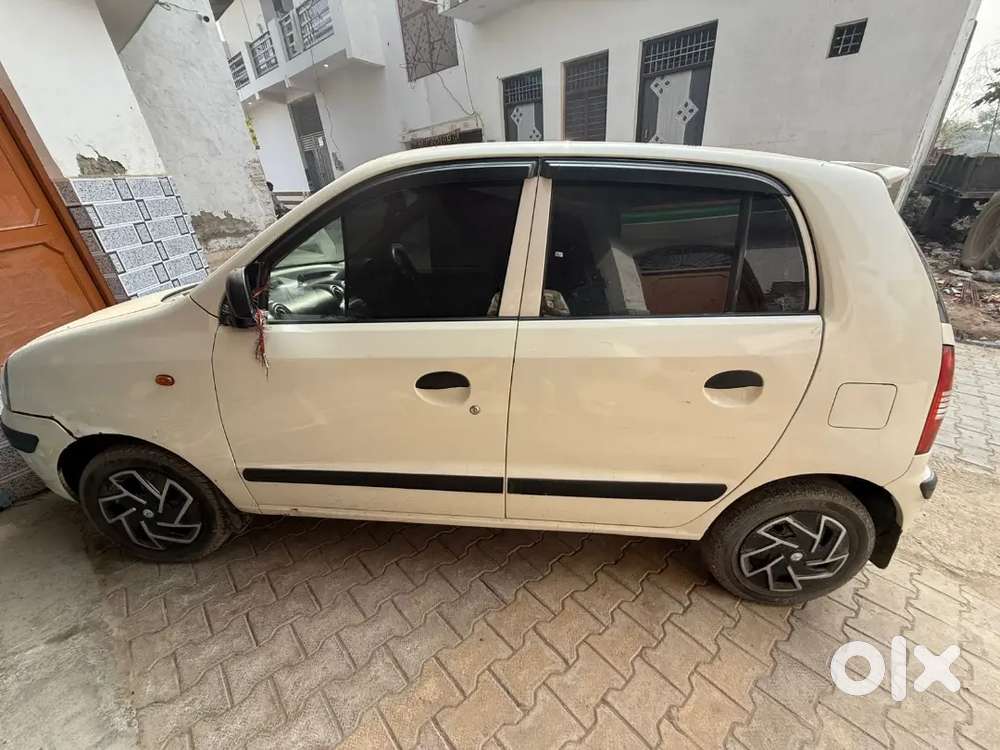 Hyundai Santro Xing 2012 Cng & Hybrids 86000 Km Driven