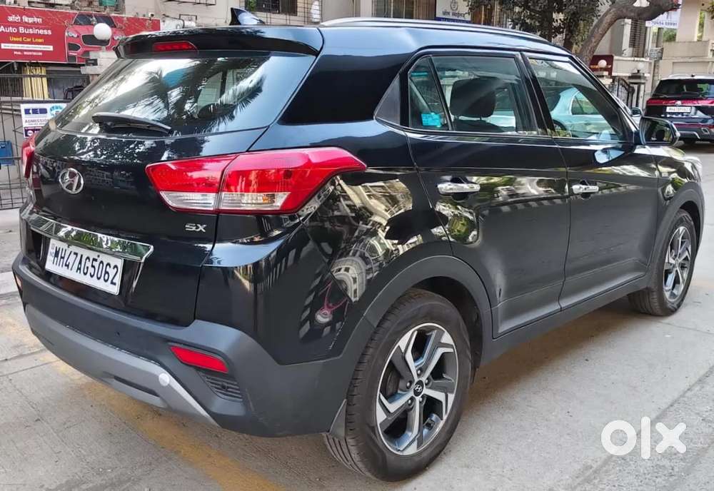 Hyundai Creta 1.6 Sx Plus, 2018, Petrol
