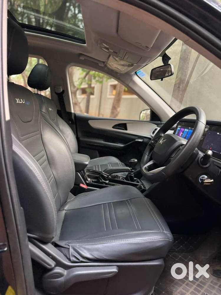 Mahindra Xuv700 2022