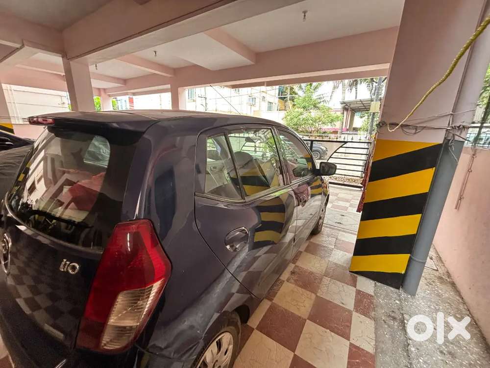Hyundai I10 Sportz 2009 -