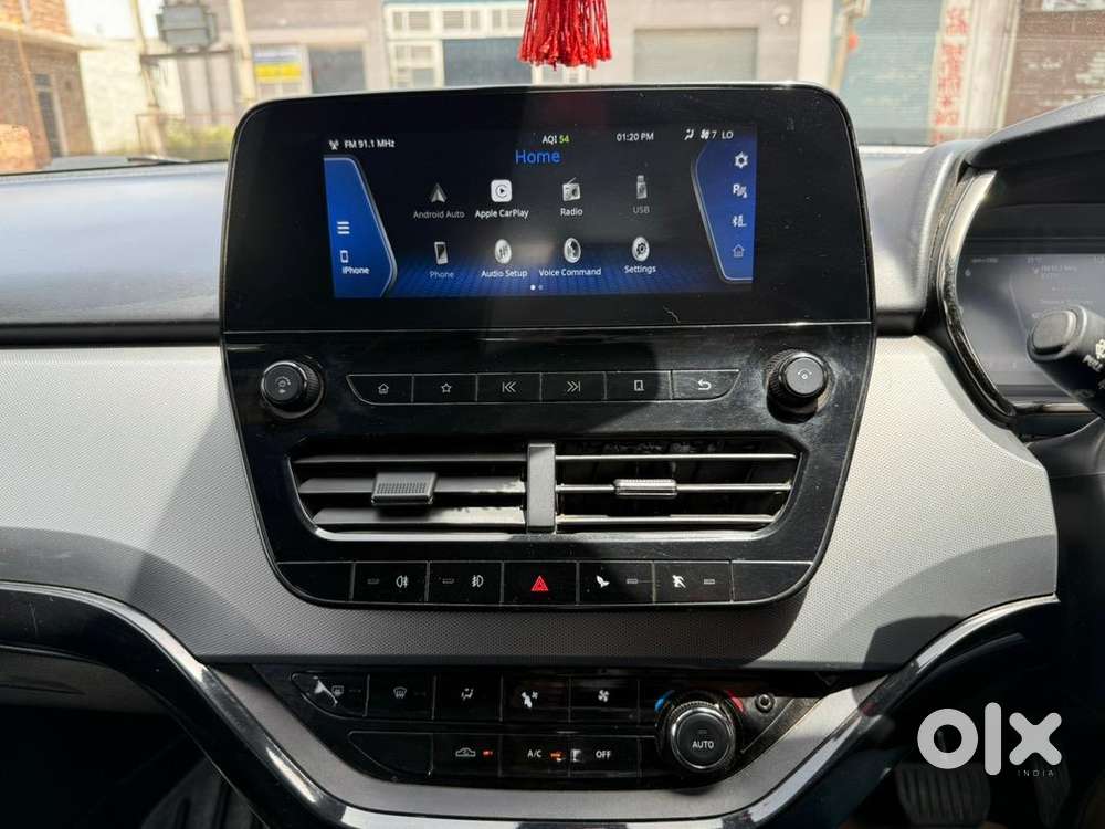 Tata Car Diesel 2023 Automatic 6 Seater