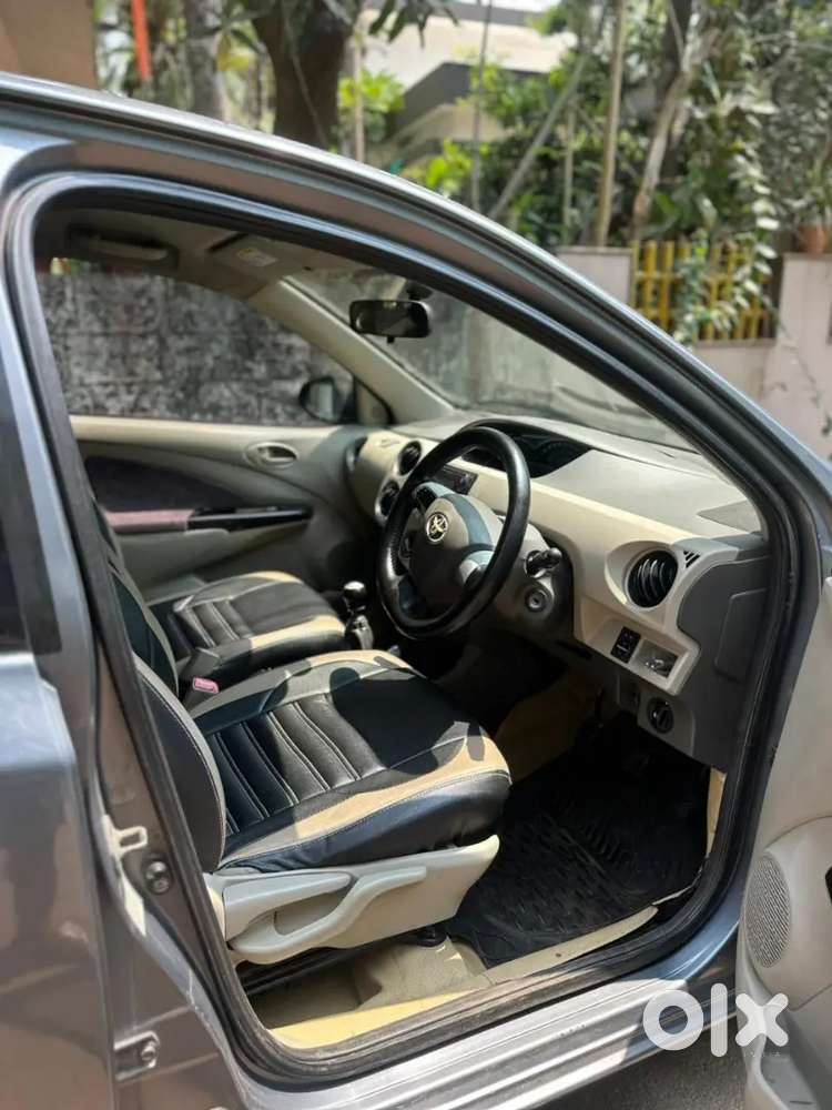 Toyota Etios Liva Diesel 2015