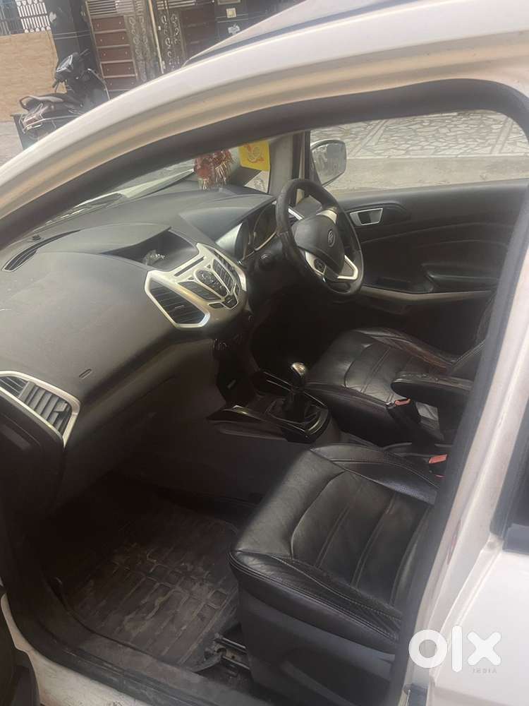 Ford Ecosport 2015 Diesel