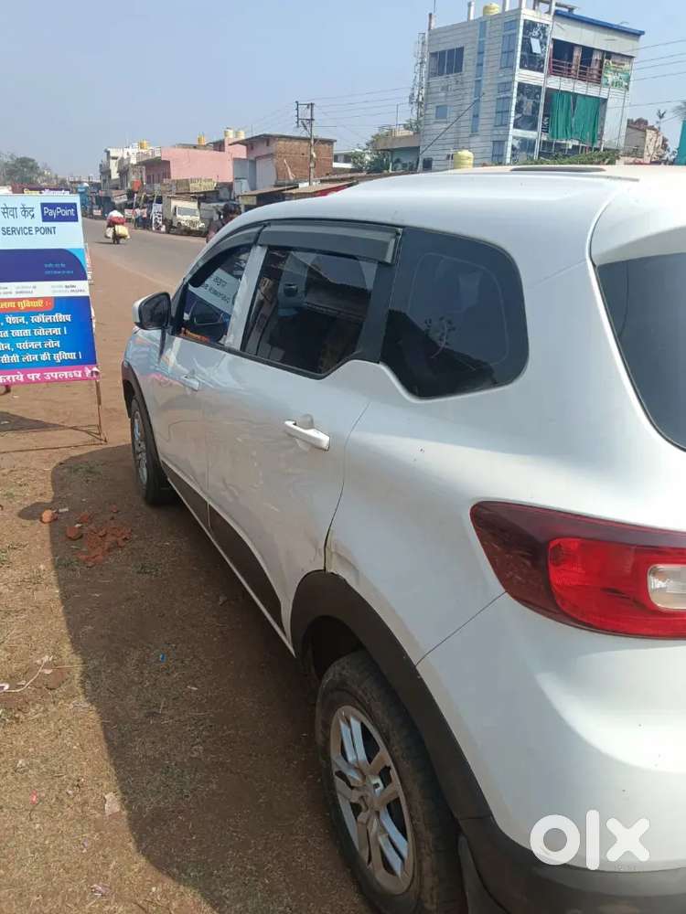 2021 Renault Triber Petrol