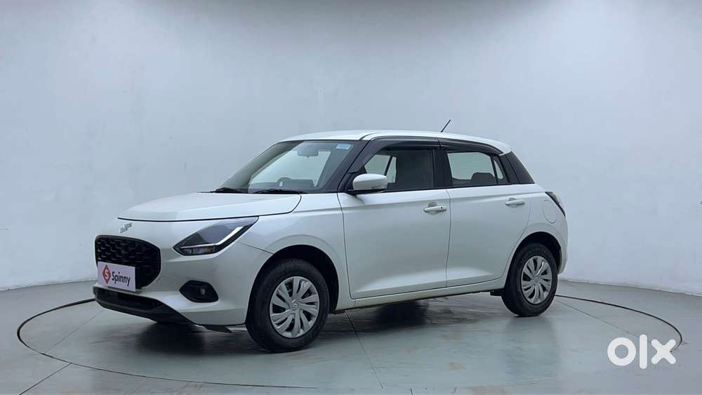 Maruti Suzuki Swift Vxi Optional, 2024, Petrol