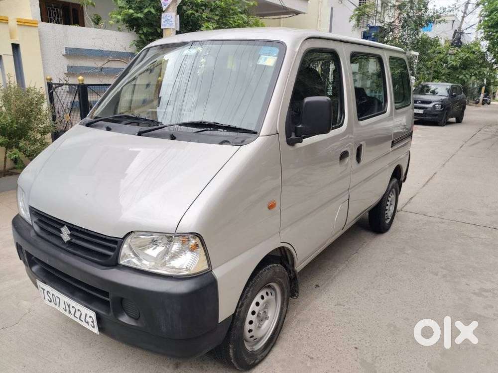 Maruti Suzuki Eeco 5 Seater Ac, 2023, Petrol