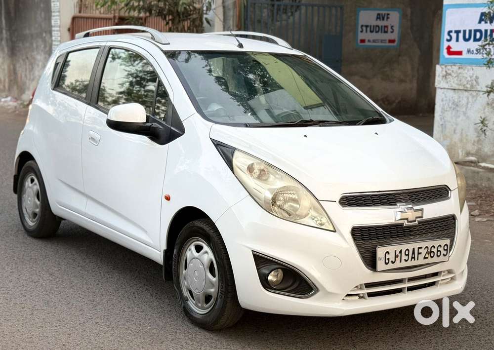 Chevrolet Beat 2014-2016 Lt, 2016, Diesel