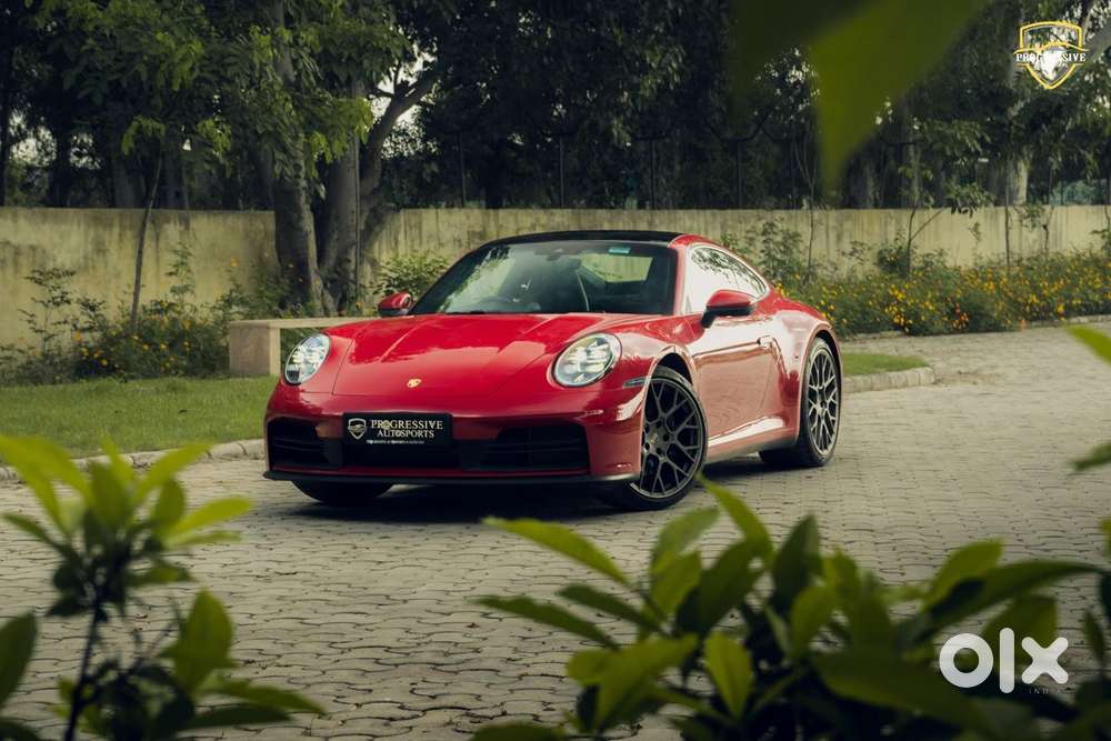 Porsche 911 Carrera, 2025, Petrol