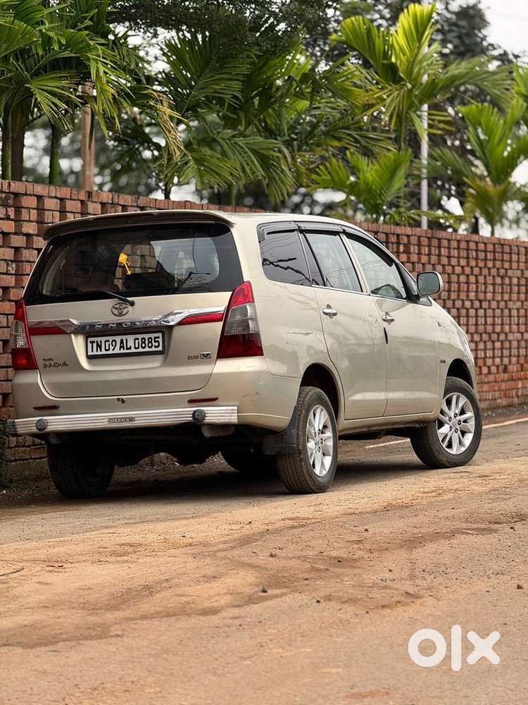 Toyota Innova 2005 Diesel Good Condition