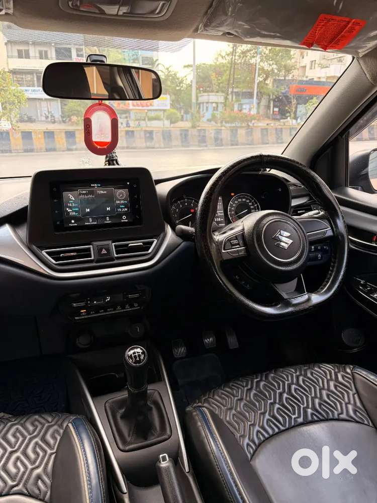 Maruti Suzuki Baleno 2023 - Mint Condition