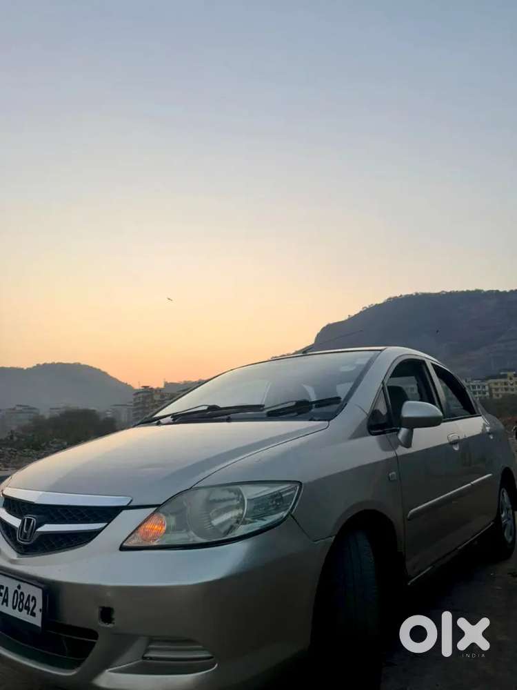 Honda City Zx 2007