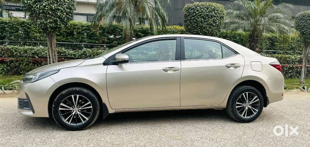 Toyota Corolla Altis 1.8 Gl, 2019, Petrol