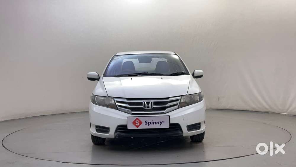 Honda City 1.5 S Mt, 2013, Petrol