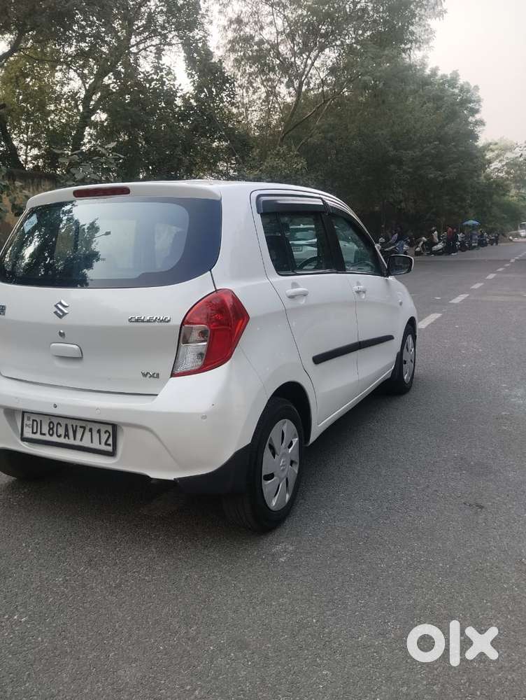 Maruti Suzuki Celerio 1.0 Vxi Amt, 2019, Petrol