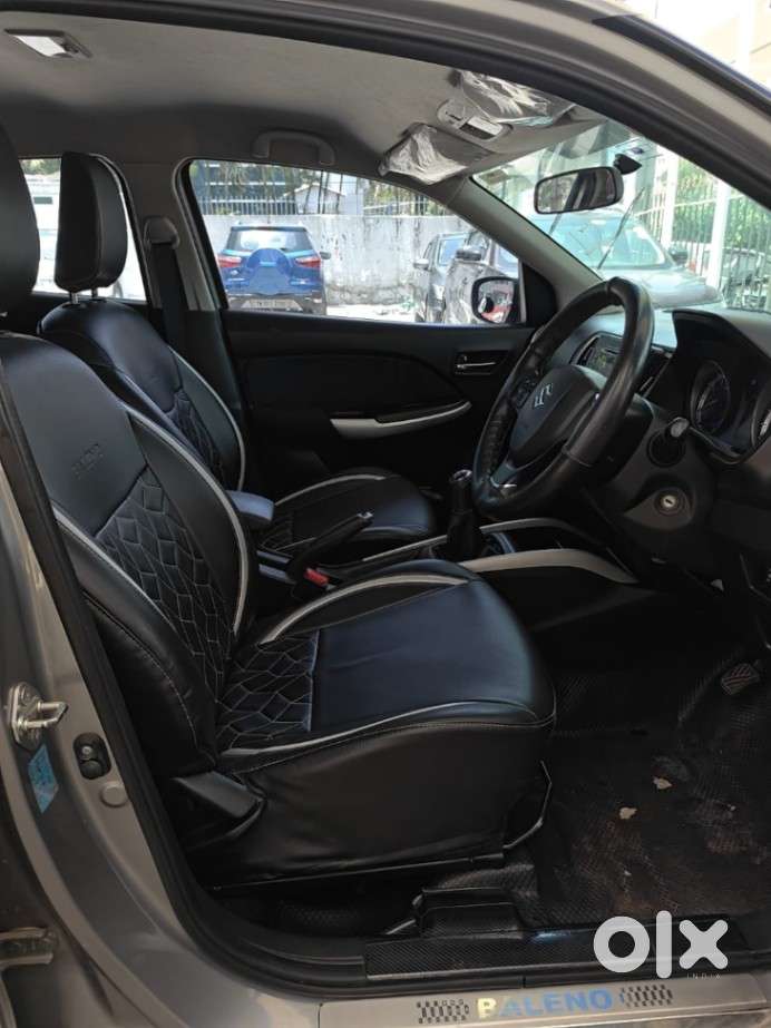 Maruti Suzuki Baleno 1.2 Delta, 2016, Petrol