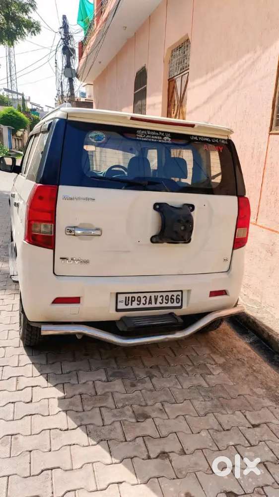 Mahindra Tuv 300 1.5 Diesel 2016 Single Owner