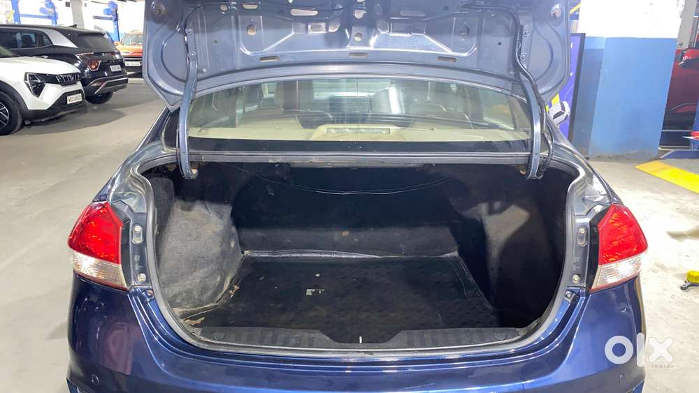 Maruti Suzuki Ciaz 1.4 Alpha, 2017, Petrol