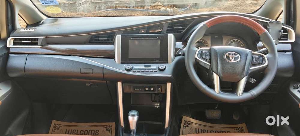 Toyota Innova Crysta [2020-ongoing] 2.7 Zx At 7 Str, 2016, Petrol