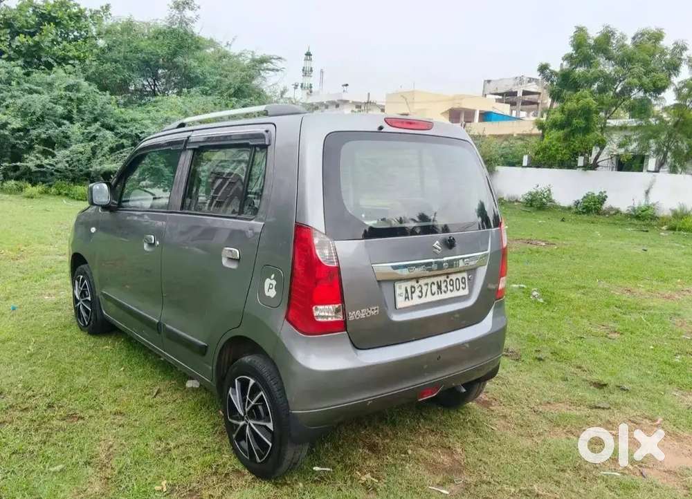Maruti Suzuki Wagon R Lxi 2012 Year Car
