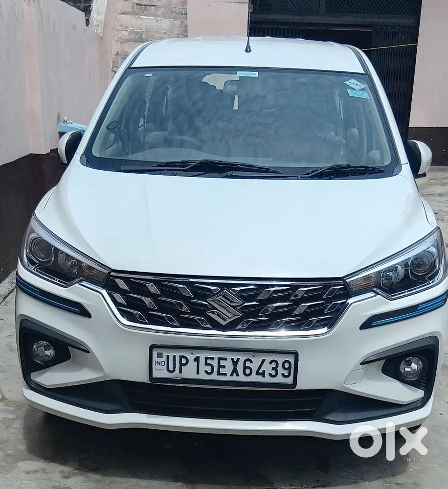 Maruti Suzuki Ertiga 2025