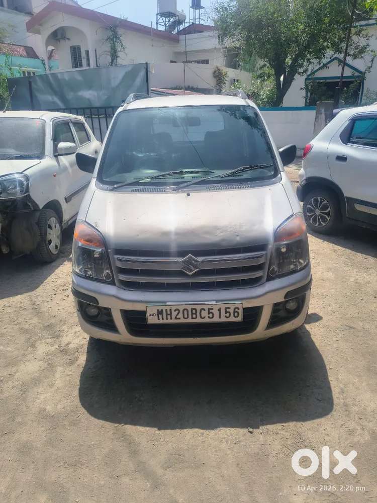 Maruti Suzuki Wagon R 2008