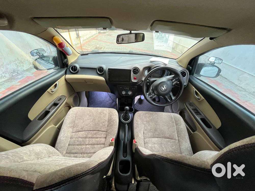 Honda Amaze, 2014, Diesel