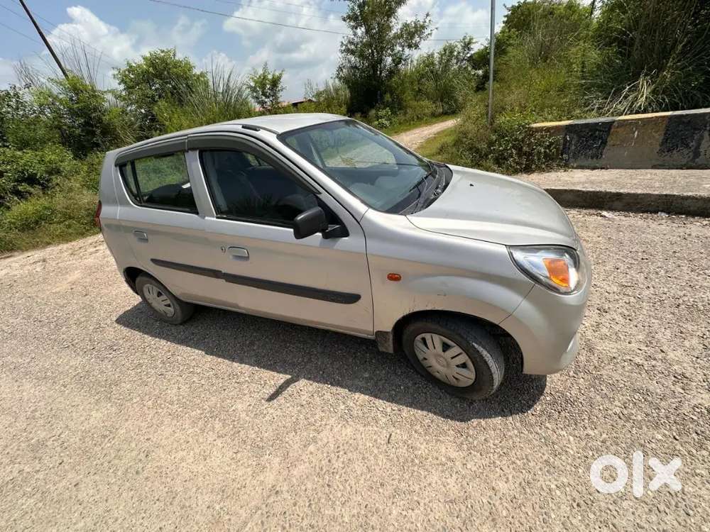 Maruti Suzuki Alto Lxi 2019