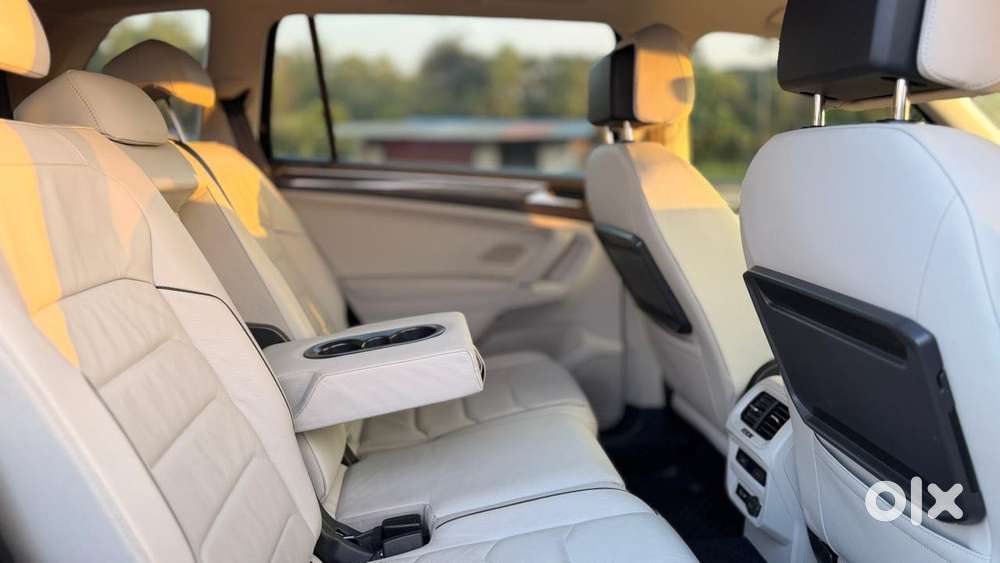 Volkswagen Tiguan All Space 2.0 Tsi, 2019, Petrol