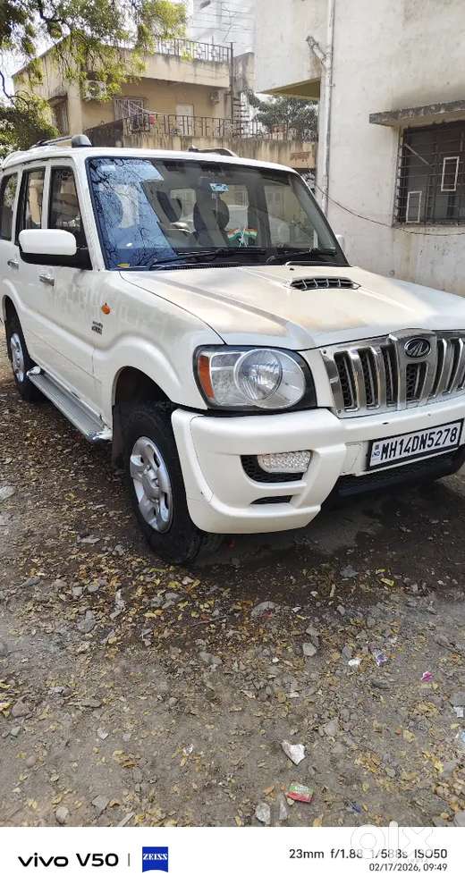 Scorpio Ex 25 Model Bs3