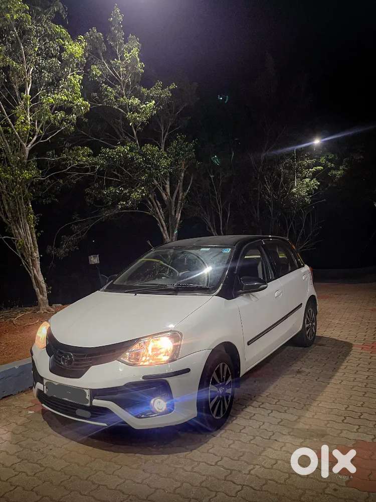 “2018 Toyota Etios Liva V – Excellent Condition, Low Km”