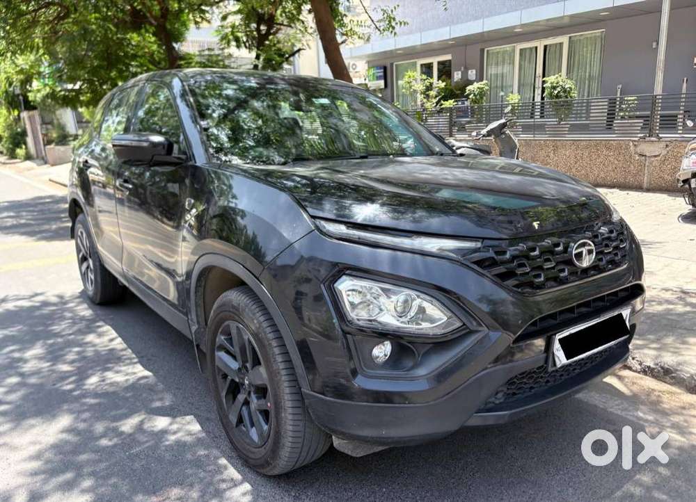 Tata Harrier Xza Plus At, 2021, Diesel